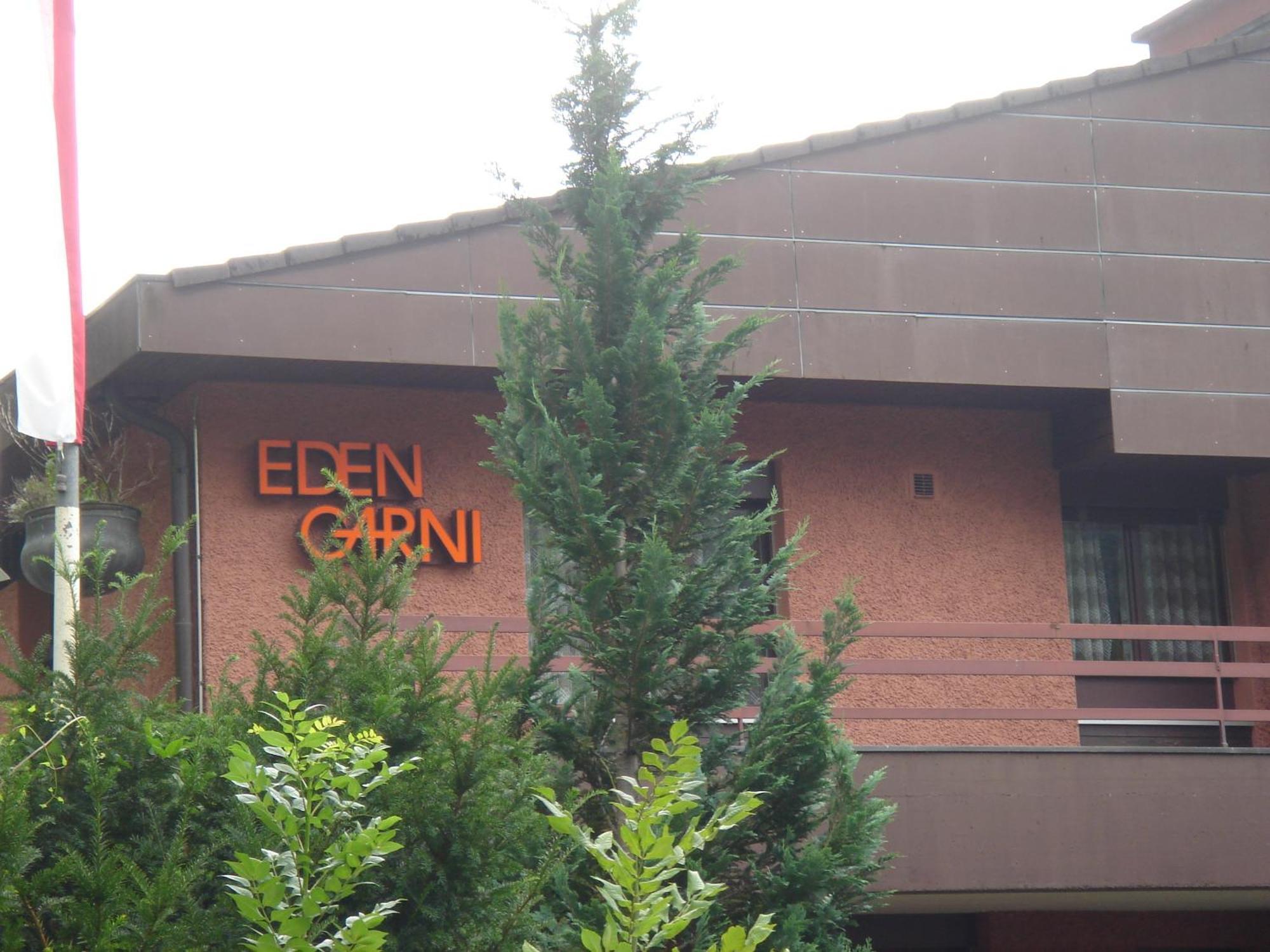 Hotel Eden Sisikon Exterior foto
